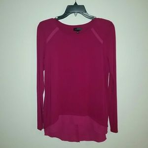 Thw Limited Longsleeve Tunic